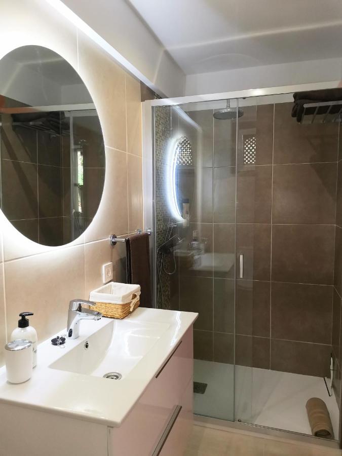 Palm-Mar Appartement Celeste 250M De L'Ocean Vue Mer Panoramique 외부 사진