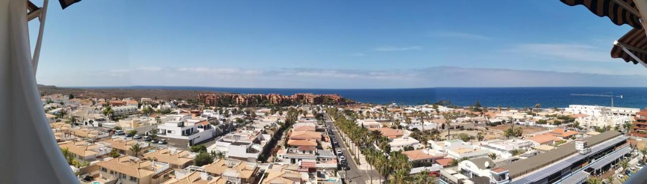 Palm-Mar Appartement Celeste 250M De L'Ocean Vue Mer Panoramique 외부 사진